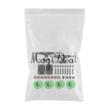 Maxbell Maxbell Solid Skateboard Truck 5'' Wheel Wrench Repairing tools Spacer green