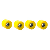 Maxbell Maxbell Solid Skateboard Truck 5'' Wheel Wrench Repairing tools Spacer yellow