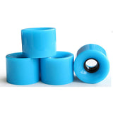 Maxbell Maxbell Solid Skateboard Truck 5'' Wheel Wrench Repairing tools Spacer blue