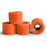 Maxbell Maxbell Solid Skateboard Truck 5'' Wheel Wrench Repairing tools Spacer orange