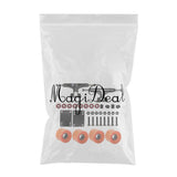 Maxbell Maxbell Solid Skateboard Truck 5'' Wheel Wrench Repairing tools Spacer orange