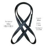 Maxbell Maxbell 18mm Climbing Sling Runner for Downhill Hammock Rock Climbing 80cm Black