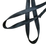 Maxbell Maxbell 18mm Climbing Sling Runner for Downhill Hammock Rock Climbing 130cm Black