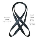 Maxbell Maxbell 18mm Climbing Sling Runner for Downhill Hammock Rock Climbing 130cm Black