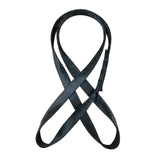 Maxbell Maxbell 18mm Climbing Sling Runner for Downhill Hammock Rock Climbing 130cm Black