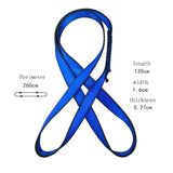 Maxbell Maxbell 18mm Climbing Sling Runner for Downhill Hammock Rock Climbing 130cm Blue
