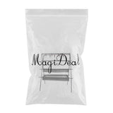 Maxbell Folding Camping Hanging Rack Aluminum Alloy Tools for Cooking Three layers - Aladdin Shoppers