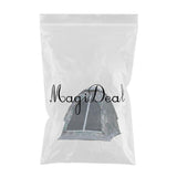 Maxbell One Person Outdoor Camping Camouflage Tent Waterproof Folding Hiking Travel - Aladdin Shoppers