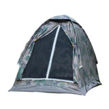 Maxbell One Person Outdoor Camping Camouflage Tent Waterproof Folding Hiking Travel - Aladdin Shoppers