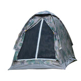 Maxbell One Person Outdoor Camping Camouflage Tent Waterproof Folding Hiking Travel - Aladdin Shoppers