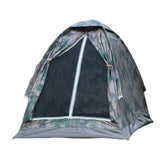 Maxbell One Person Outdoor Camping Camouflage Tent Waterproof Folding Hiking Travel - Aladdin Shoppers