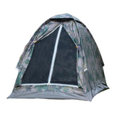 Maxbell One Person Outdoor Camping Camouflage Tent Waterproof Folding Hiking Travel - Aladdin Shoppers