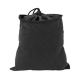 Maxbell Foraging Pouch Gathering Waist Bag Bushcraft Haversack Pack Black - Aladdin Shoppers