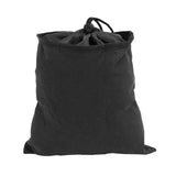Maxbell Foraging Pouch Gathering Waist Bag Bushcraft Haversack Pack Black - Aladdin Shoppers