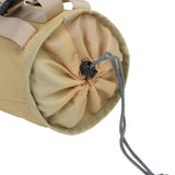 Maxbell Foraging Pouch Gathering Waist Bag Bushcraft Haversack Pack Khaki - Aladdin Shoppers