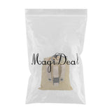 Maxbell Foraging Pouch Gathering Waist Bag Bushcraft Haversack Pack Khaki - Aladdin Shoppers