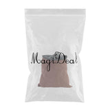 Maxbell Foraging Pouch Gathering Waist Bag Bushcraft Haversack Pack Brown - Aladdin Shoppers