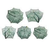 Maxbell Collapsible Fishing Net convenient for Traveling Adults Fishing Lovers 8 Holes - Aladdin Shoppers