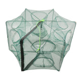 Maxbell Collapsible Fishing Net convenient for Traveling Adults Fishing Lovers 12 Holes - Aladdin Shoppers