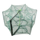 Maxbell Collapsible Fishing Net convenient for Traveling Adults Fishing Lovers 12 Holes - Aladdin Shoppers