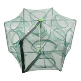 Maxbell Collapsible Fishing Net convenient for Traveling Adults Fishing Lovers 12 Holes - Aladdin Shoppers