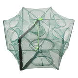 Maxbell Collapsible Fishing Net convenient for Traveling Adults Fishing Lovers 12 Holes - Aladdin Shoppers