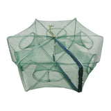 Maxbell Collapsible Fishing Net convenient for Traveling Adults Fishing Lovers 6 Holes Large - Aladdin Shoppers