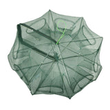 Maxbell Collapsible Fishing Net convenient for Traveling Adults Fishing Lovers 8 Holes Large - Aladdin Shoppers