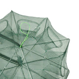 Maxbell Collapsible Fishing Net convenient for Traveling Adults Fishing Lovers 8 Holes Large - Aladdin Shoppers