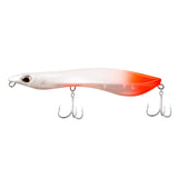 Maxbell Minnow Fishing Bait Hard Lures Crankbait Bass Tackle Wobbler 003 115mm15.2g - Aladdin Shoppers