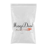 Maxbell Minnow Fishing Bait Hard Lures Crankbait Bass Tackle Wobbler 003 115mm15.2g - Aladdin Shoppers