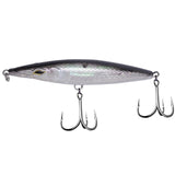 Maxbell Sea Fishing Lure Popper Crankbait Tackle Minnow Life-Like Swimbait 004 90mm - Aladdin Shoppers