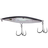 Maxbell Sea Fishing Lure Popper Crankbait Tackle Minnow Life-Like Swimbait 004 90mm - Aladdin Shoppers