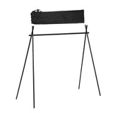 Maxbell Portable Camping Hanging Rack with Storage Pouch for Backyard Garden Camping Small - Aladdin Shoppers