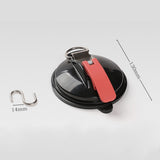 Maxbell 1x Suction Cup Anchor Securing Hook Tie Down,Camping Tarp as Car Side Awning - Aladdin Shoppers
