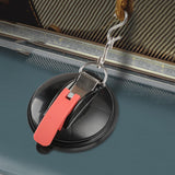 Maxbell 1x Suction Cup Anchor Securing Hook Tie Down,Camping Tarp as Car Side Awning - Aladdin Shoppers