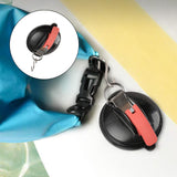 Maxbell 1x Suction Cup Anchor Securing Hook Tie Down,Camping Tarp as Car Side Awning - Aladdin Shoppers