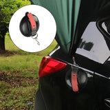 Maxbell 1x Suction Cup Anchor Securing Hook Tie Down,Camping Tarp as Car Side Awning - Aladdin Shoppers