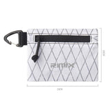 Maxbell Coin Pouch Camping Mini Card Earphone Keys Holder Pocket Waistbag White - Aladdin Shoppers