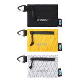 Maxbell Coin Pouch Camping Mini Card Earphone Keys Holder Pocket Waistbag White - Aladdin Shoppers