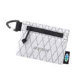 Maxbell Coin Pouch Camping Mini Card Earphone Keys Holder Pocket Waistbag White - Aladdin Shoppers