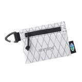 Maxbell Coin Pouch Camping Mini Card Earphone Keys Holder Pocket Waistbag White - Aladdin Shoppers