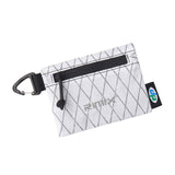 Maxbell Coin Pouch Camping Mini Card Earphone Keys Holder Pocket Waistbag White - Aladdin Shoppers