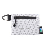 Maxbell Coin Pouch Camping Mini Card Earphone Keys Holder Pocket Waistbag White - Aladdin Shoppers