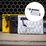 Maxbell Coin Pouch Camping Mini Card Earphone Keys Holder Pocket Waistbag White - Aladdin Shoppers