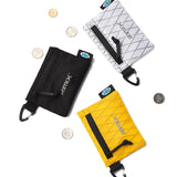 Maxbell Coin Pouch Camping Mini Card Earphone Keys Holder Pocket Waistbag Yellow - Aladdin Shoppers