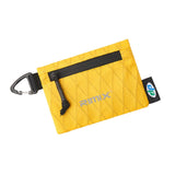 Maxbell Coin Pouch Camping Mini Card Earphone Keys Holder Pocket Waistbag Yellow - Aladdin Shoppers