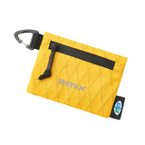 Maxbell Coin Pouch Camping Mini Card Earphone Keys Holder Pocket Waistbag Yellow - Aladdin Shoppers