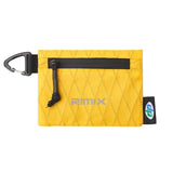 Maxbell Coin Pouch Camping Mini Card Earphone Keys Holder Pocket Waistbag Yellow - Aladdin Shoppers
