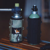 Maxbell Camping Gas Tank Protect Cover Protective Bottle Durable Tissue Black - Aladdin Shoppers